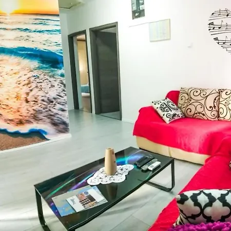 Appartement Cagalj *