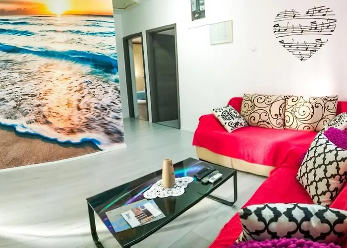 Apartman Cagalj *