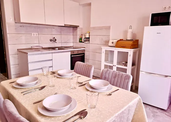 Cagalj Apartman