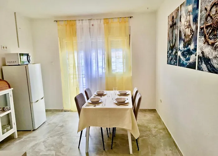 Appartement Cagalj Trogir