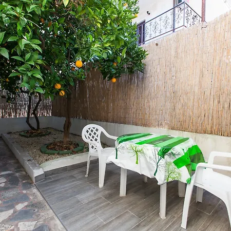 Cagalj アパート トロギール